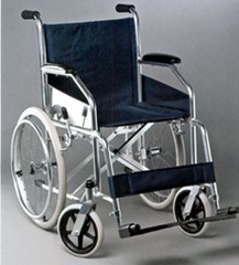 NF701L-40 Aluminum Wheelchair